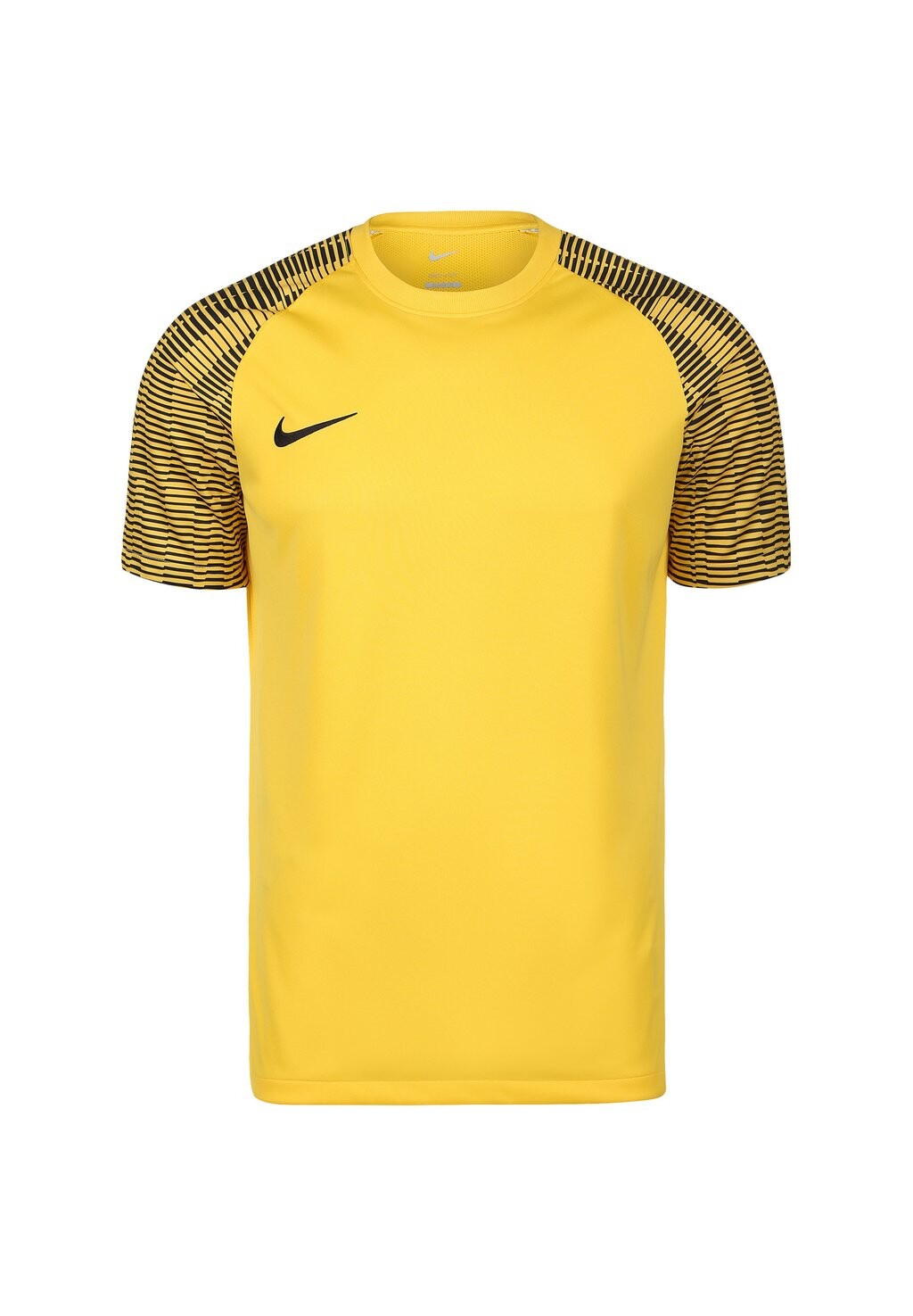 Футбольная майка Academy Nike, желтый — фото 3