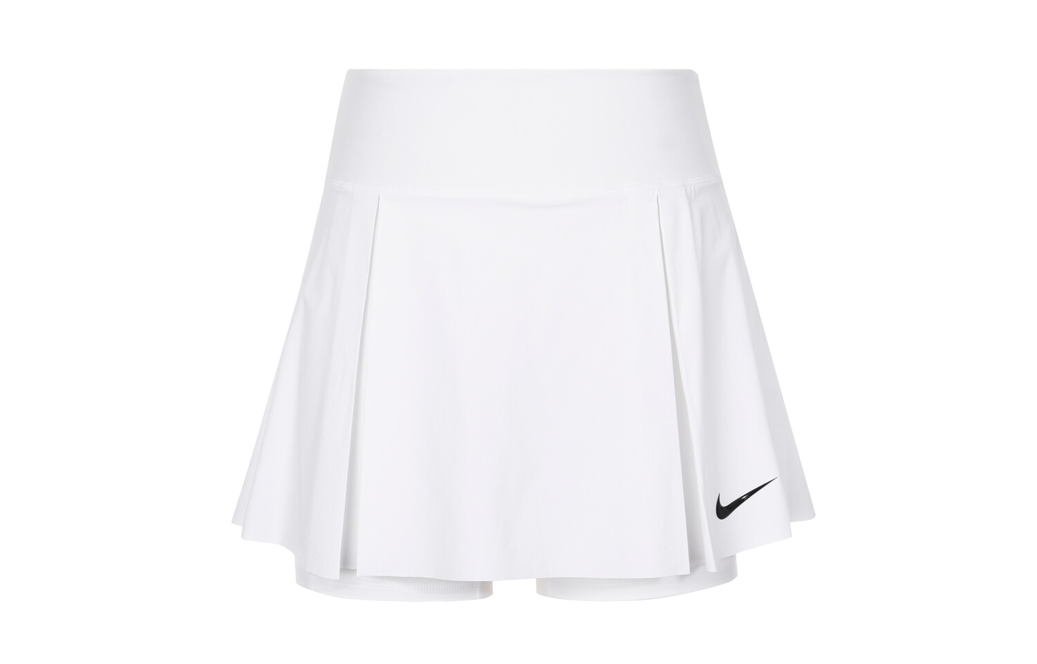 

Женская повседневная юбка Nike, Белый