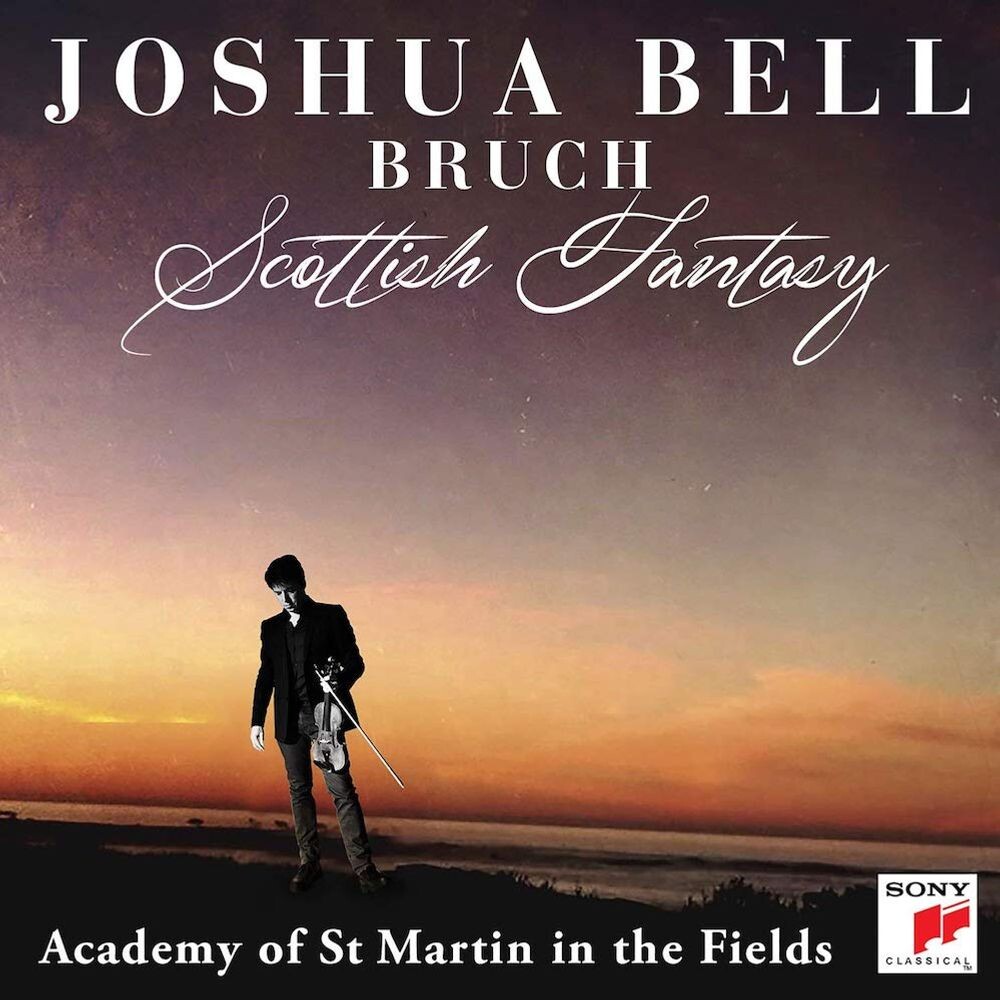 

Диск CD Bruch: Scottish Fantasy Op. 46 - Max Bruch, Joshua Bell