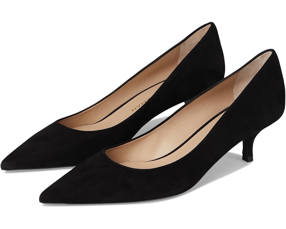 

Туфли Stuart Weitzman Stuart Power 50, черный
