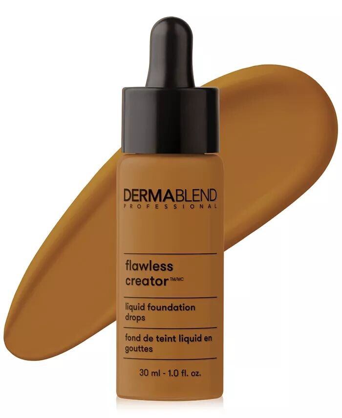 

Многофункциональная жидкая основа Flawless Creator, 1 унция Dermablend, цвет 72N