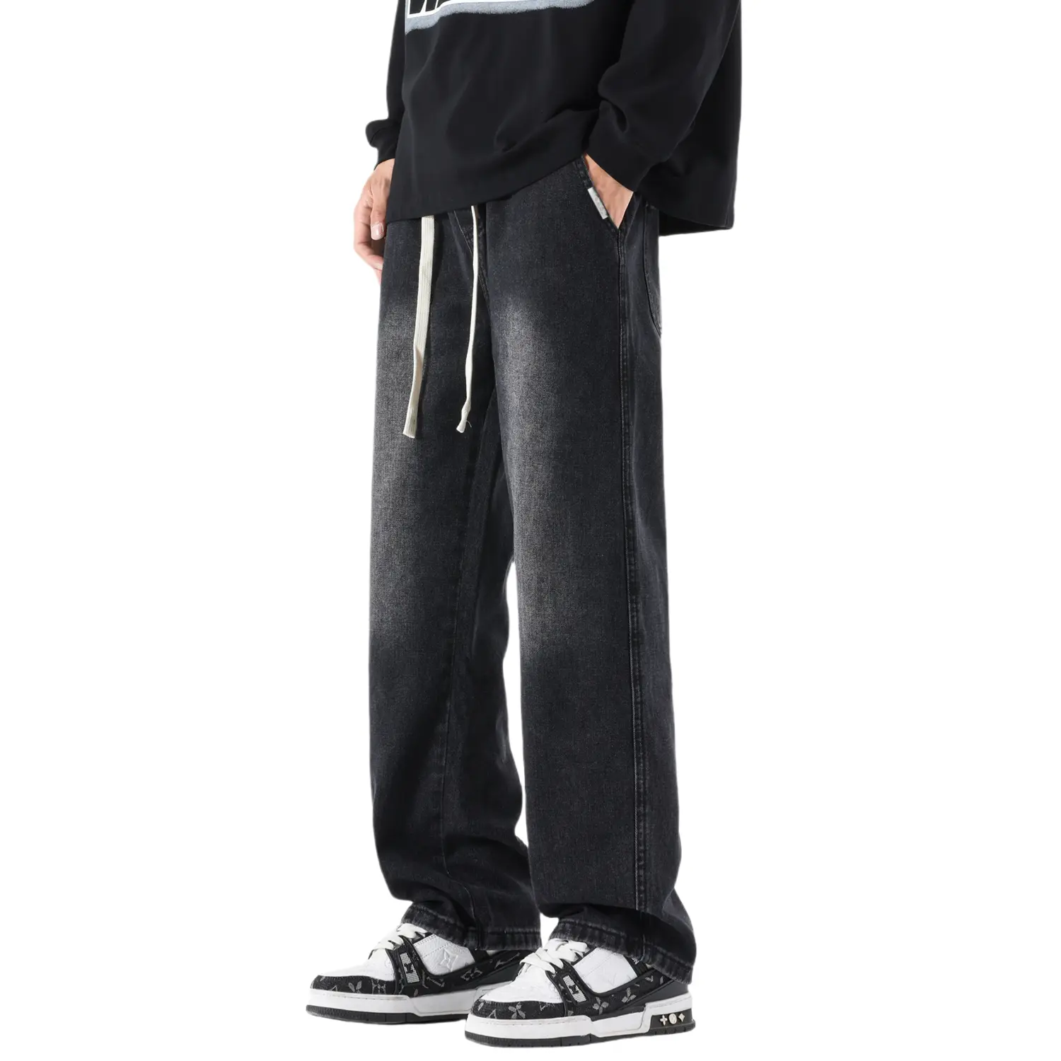

Джинсы Leisure Collection Unisex Jeep, черные