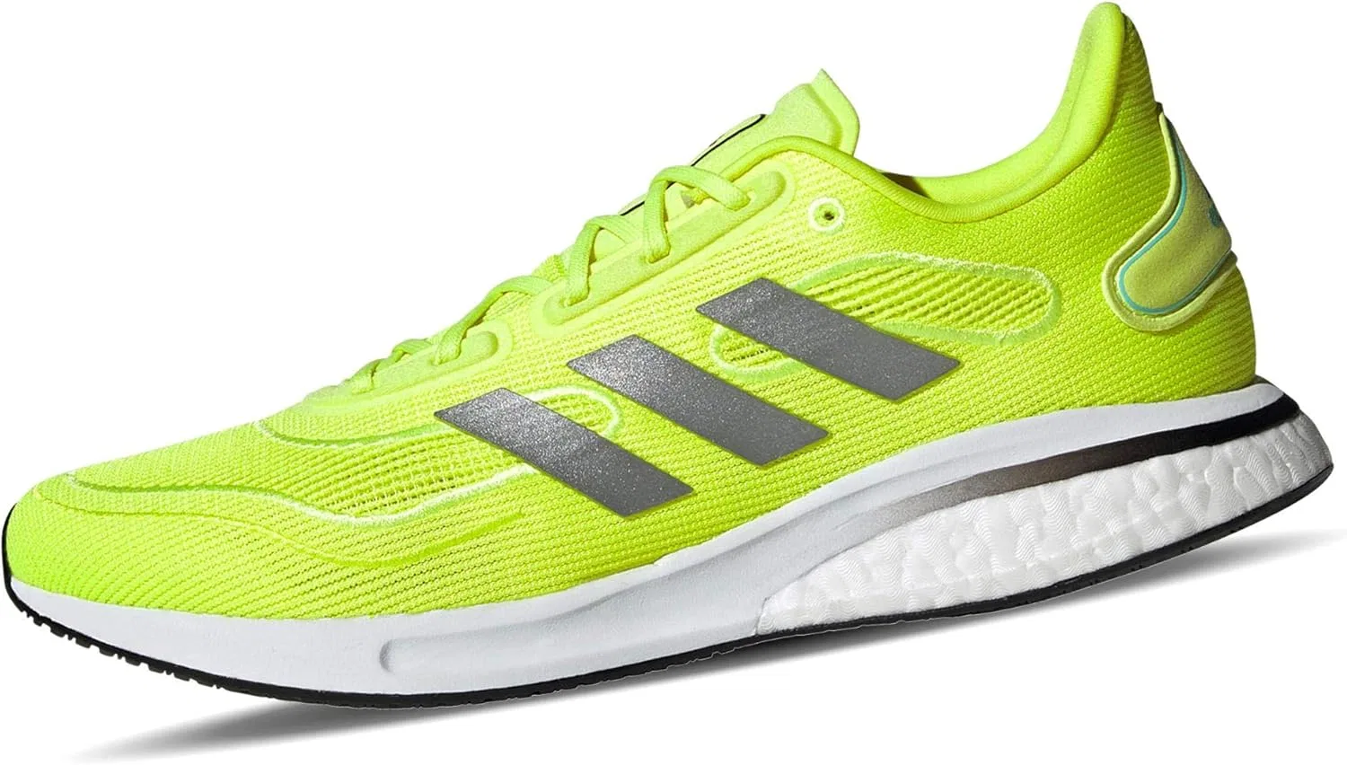 Мужские беговые кроссовки Adidas FX6817-10, Amasol Plamet Negbás