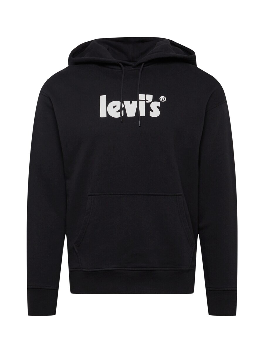 

Толстовка LEVI'S RELAXED GRAPHIC HOODIE, черный