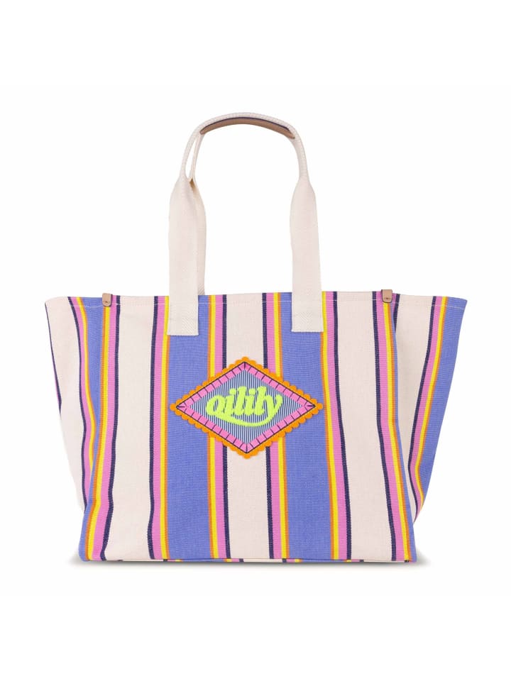 

Сумка шоппер Oilily, цвет ultramarine