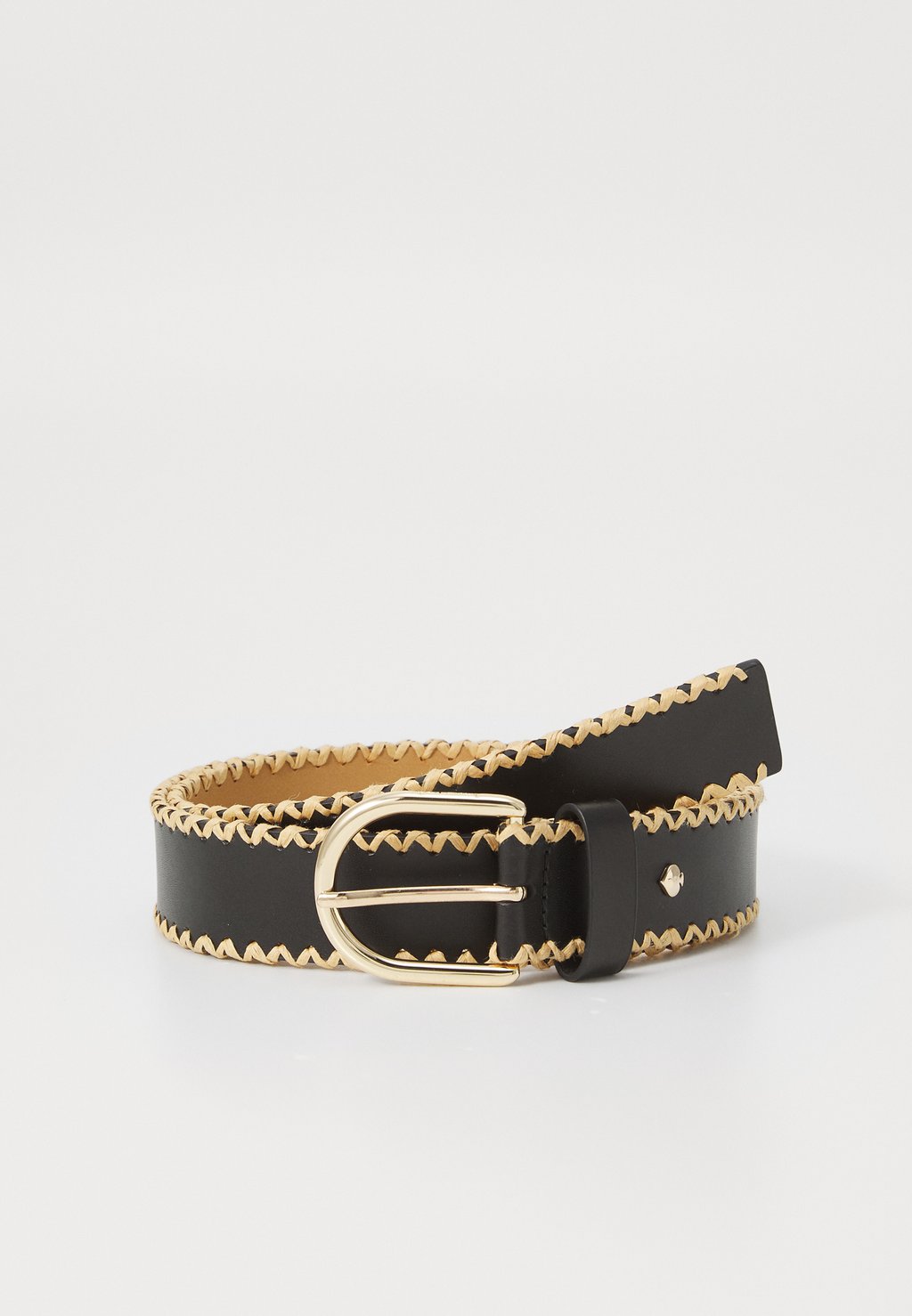 

Пояс EDGE BELT kate spade new york, черный