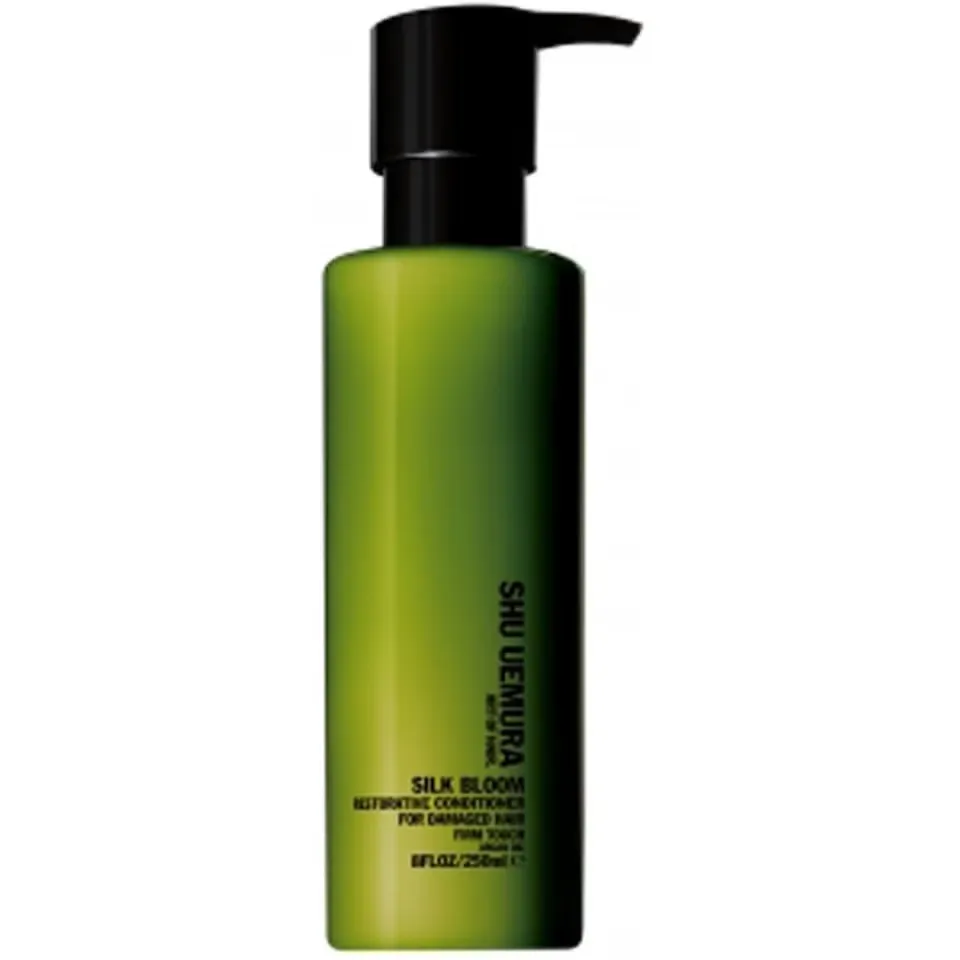 Шампунь Silk Bloom (300 мл) и кондиционер (250 мл) Shu Uemura Art Of Hair — фото 2