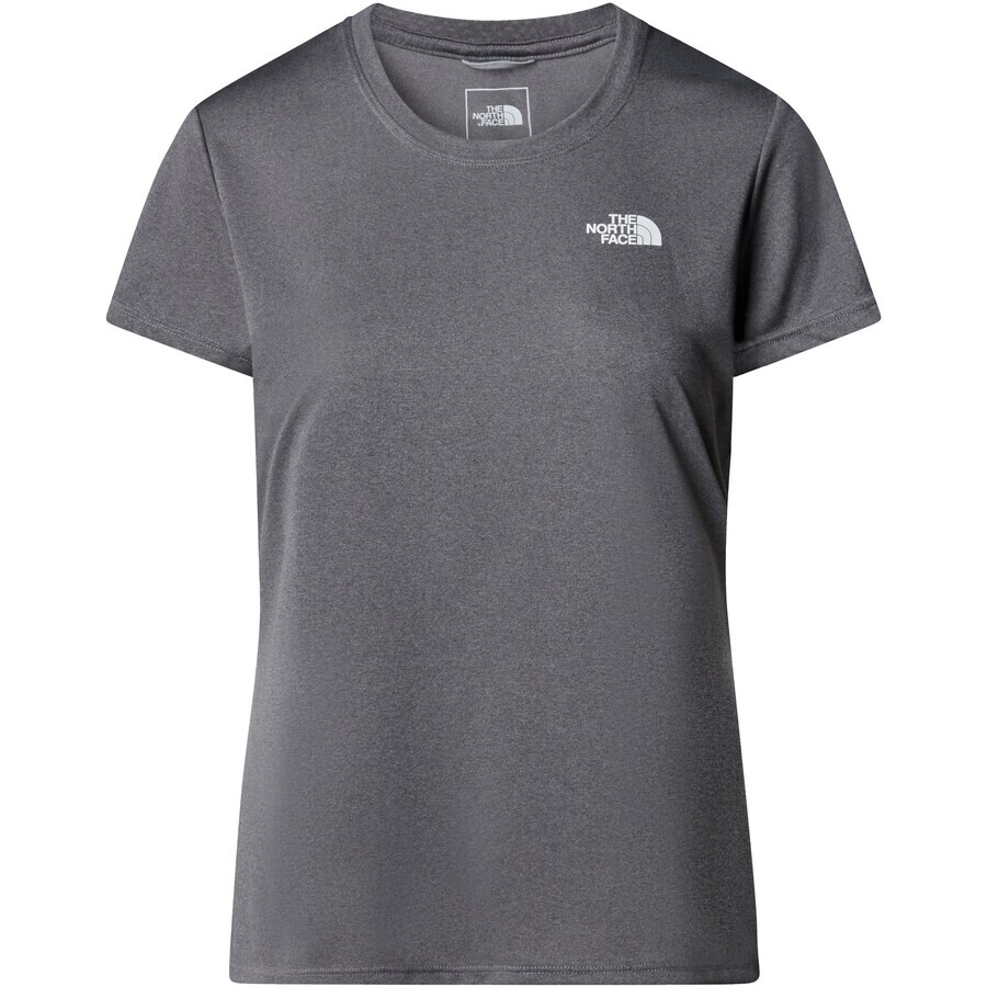 

Спортивная футболка The North Face REAXION, пятнистый серый