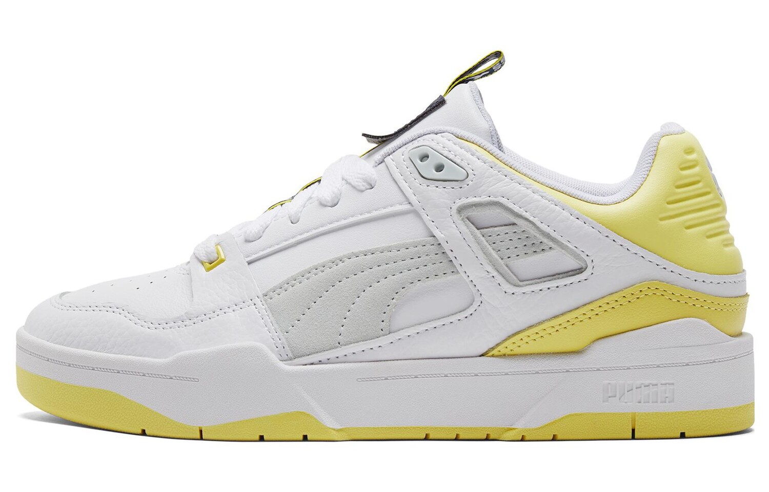 

Кроссовки PUMA Slipstream Invdr Njr 'White Yellow'