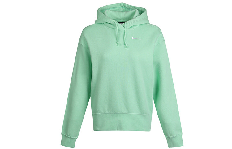 

Свитшот женский зеленый Nike