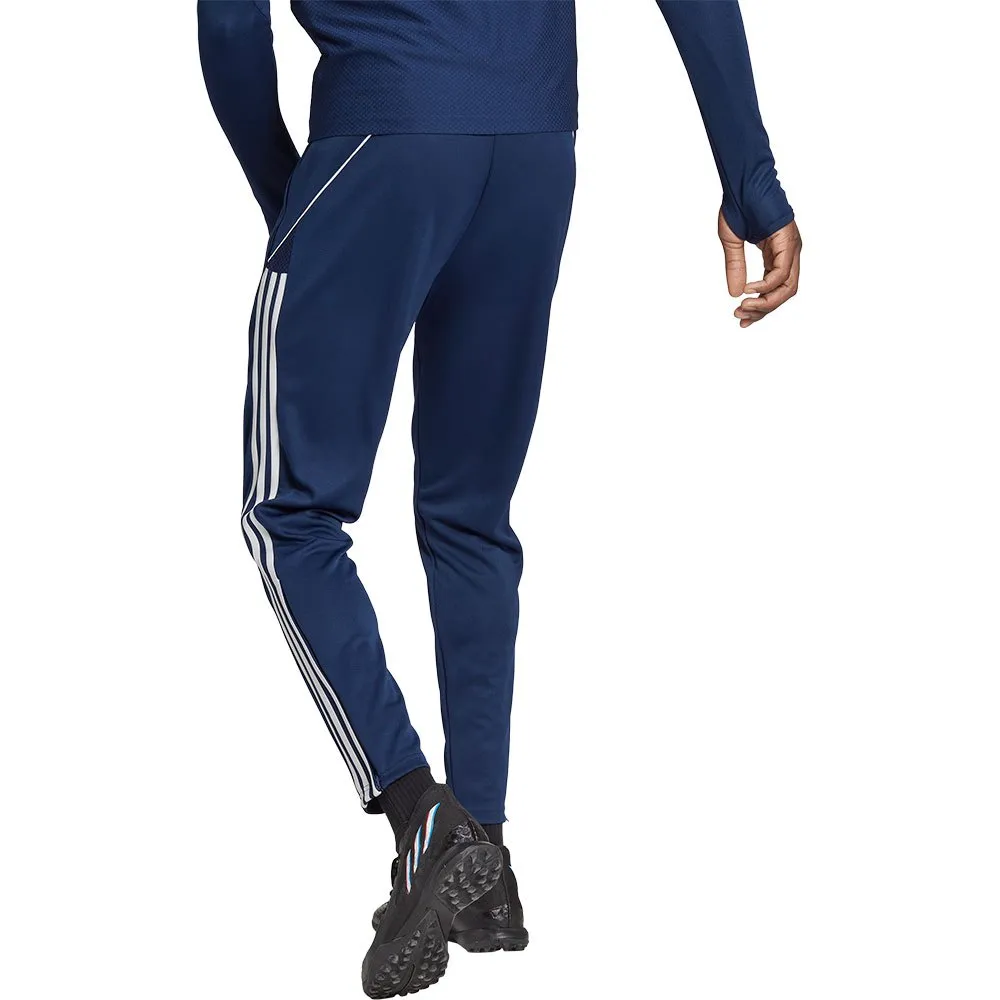 Брюки adidas Tiro23 L Tr, синий — фото 2