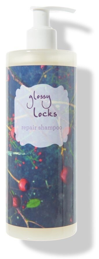 

Регенерирующий шампунь – 100% Pure Glossy Locks Repair Shampoo