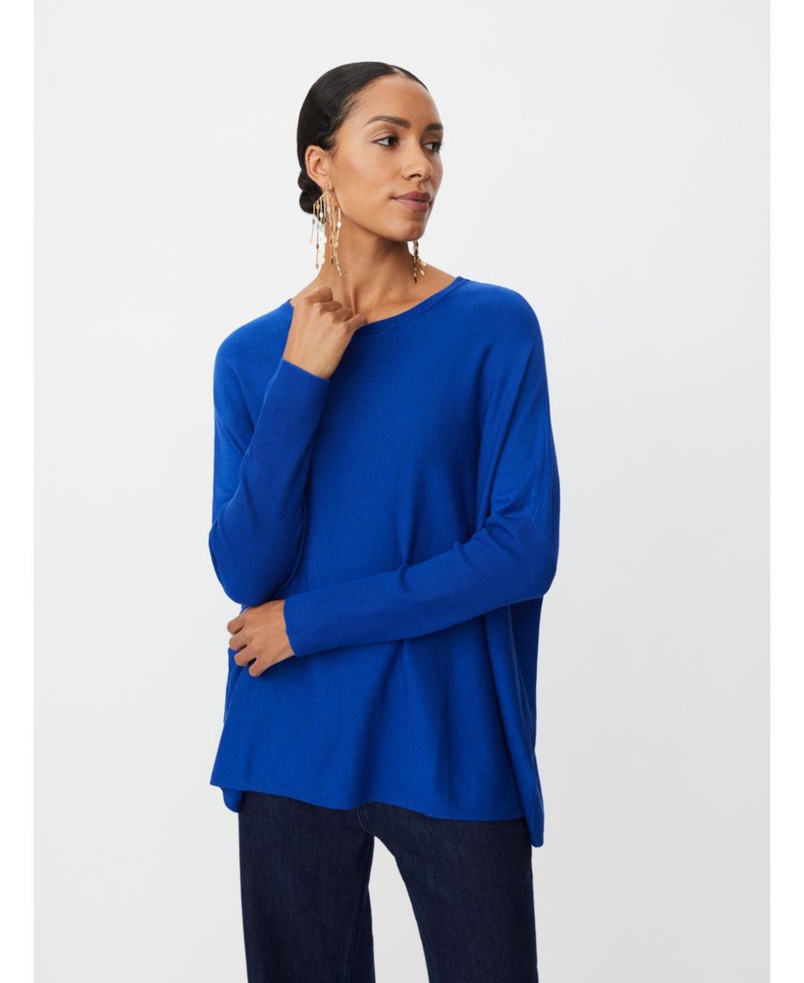 

Женский вязаный свитер с длинными рукавами и круглым вырезом Masai Copenhagen, Surf the web