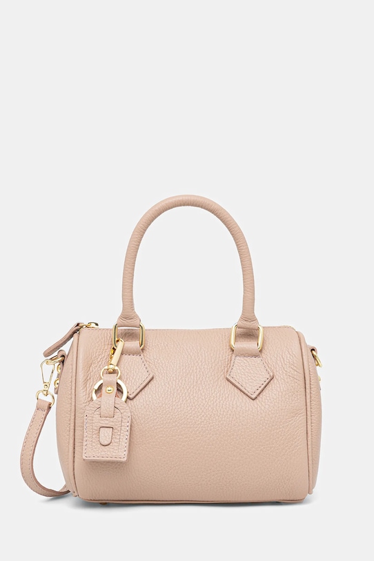 

Кожаная сумка Answear.Lab, розовый