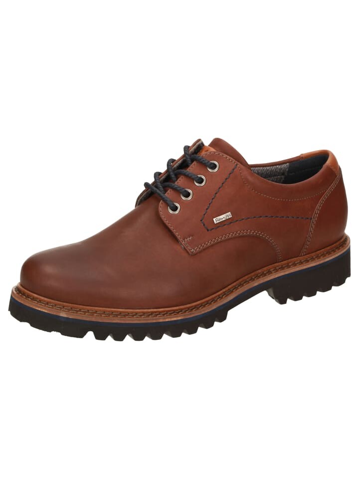 

Туфли на шнуровке Sioux Schnürschuh Adalrik 703 TEX H, светло-коричневый