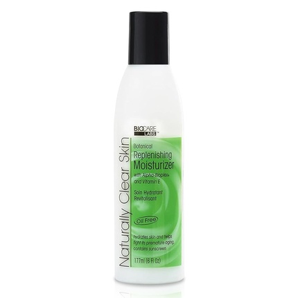 

Растительный восстанавливающий увлажняющий крем Naturally Clear Skin