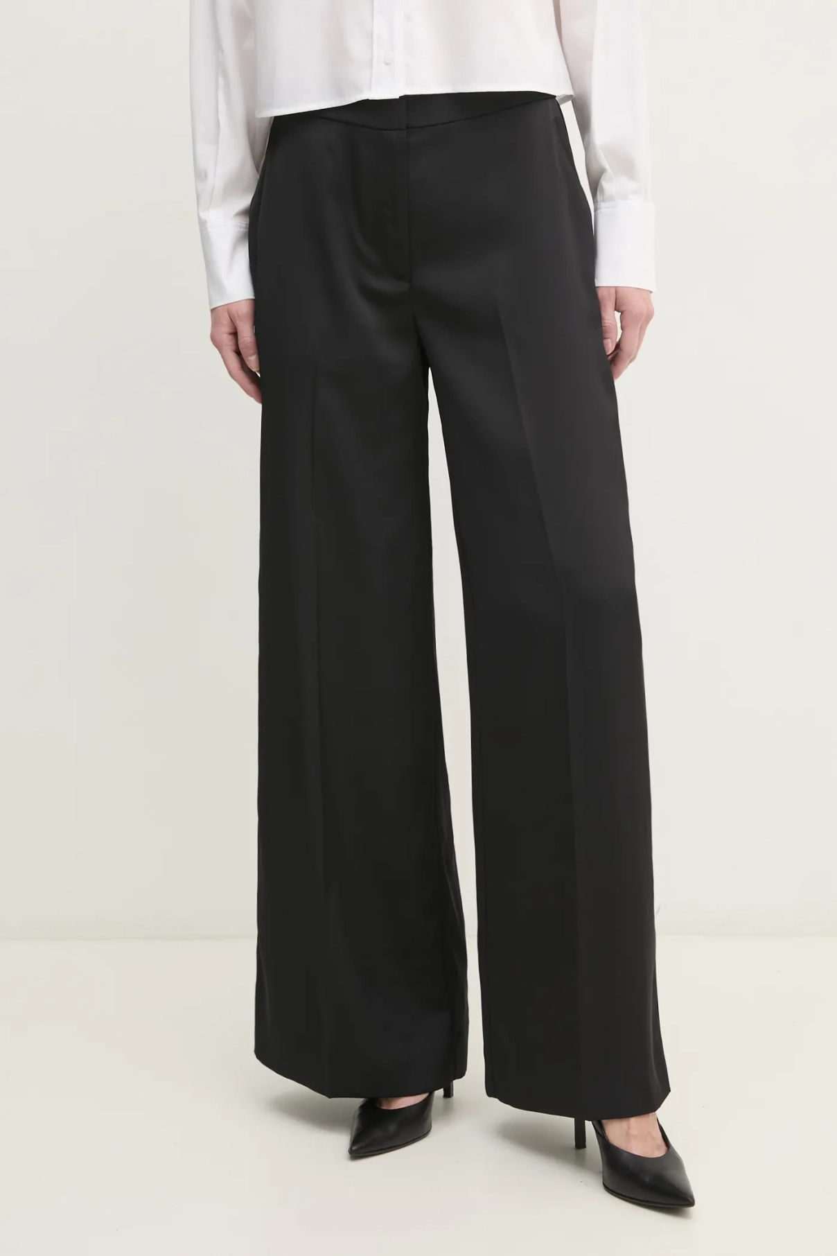 

Брюки Calvin Klein, черный
