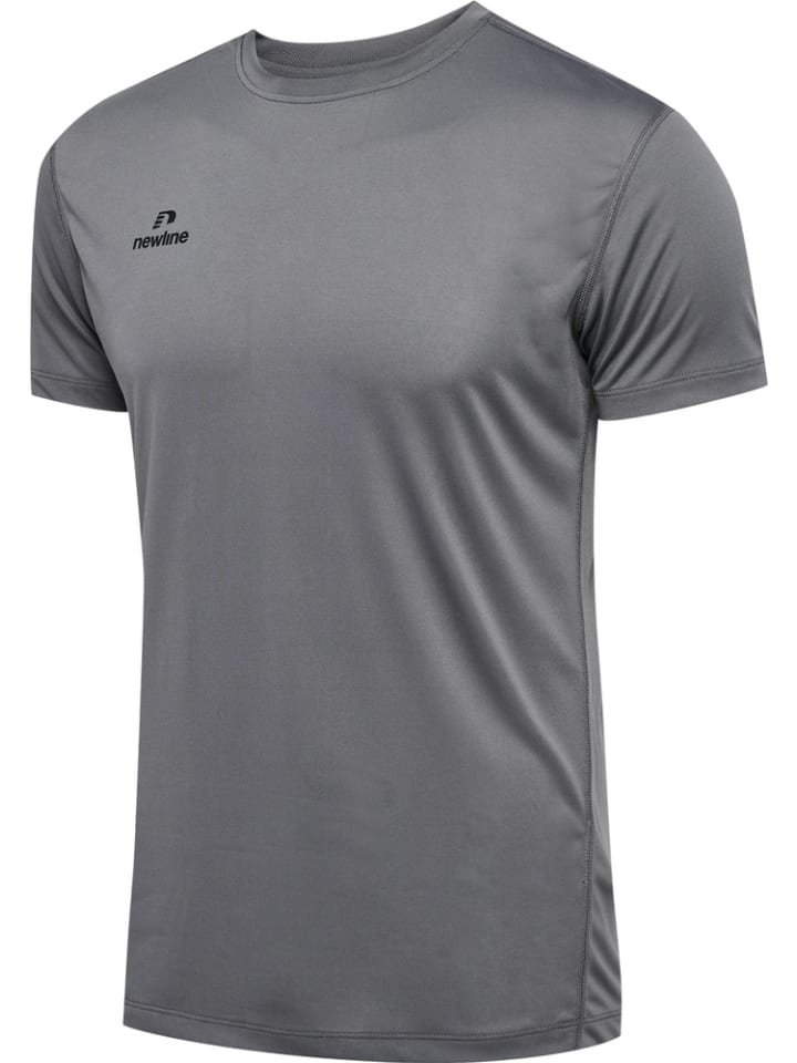 

Футболка Newline T-Shirt, серый