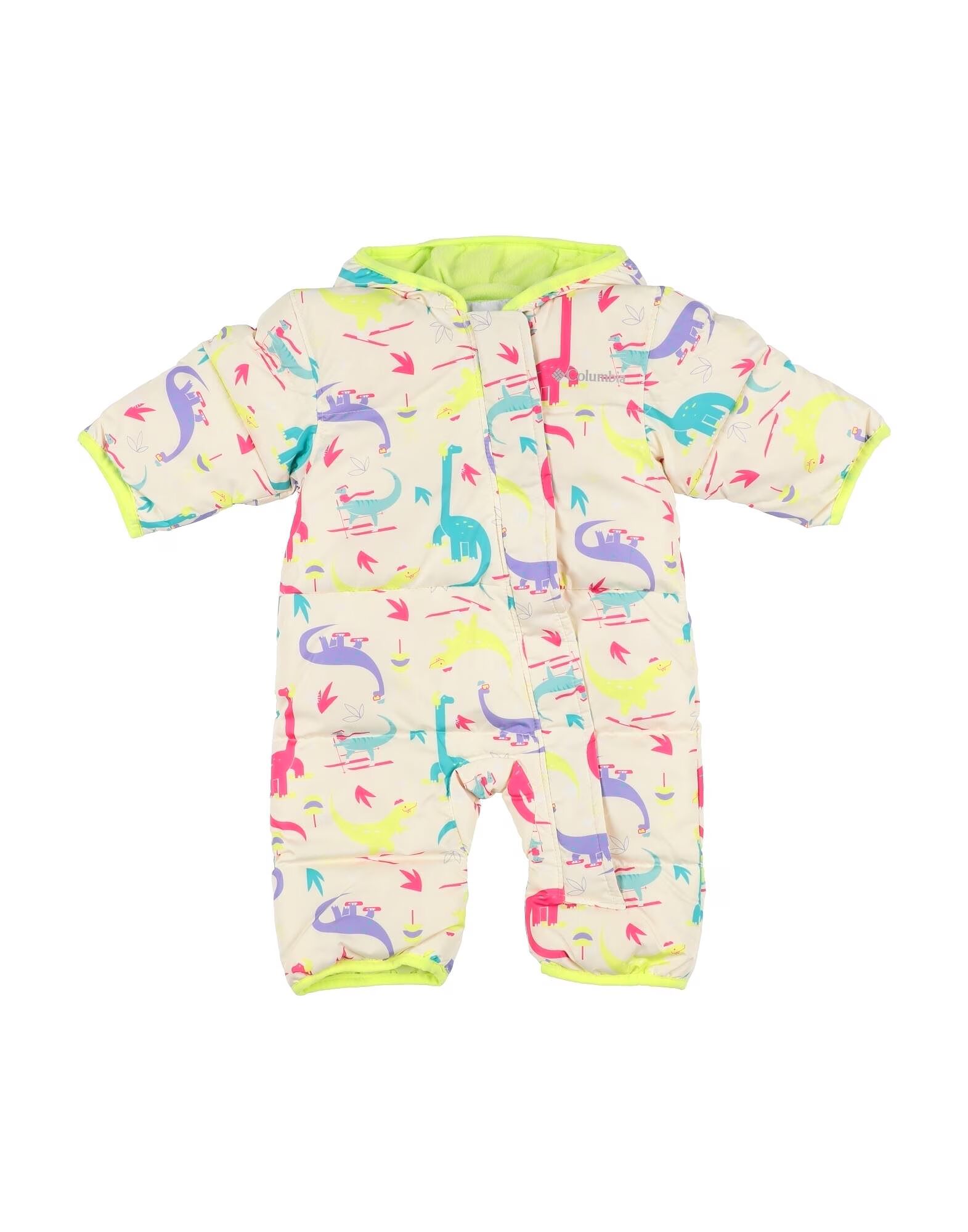 

Комбинезон детский Snuggly Bunny Bunting Columbia, кремовый