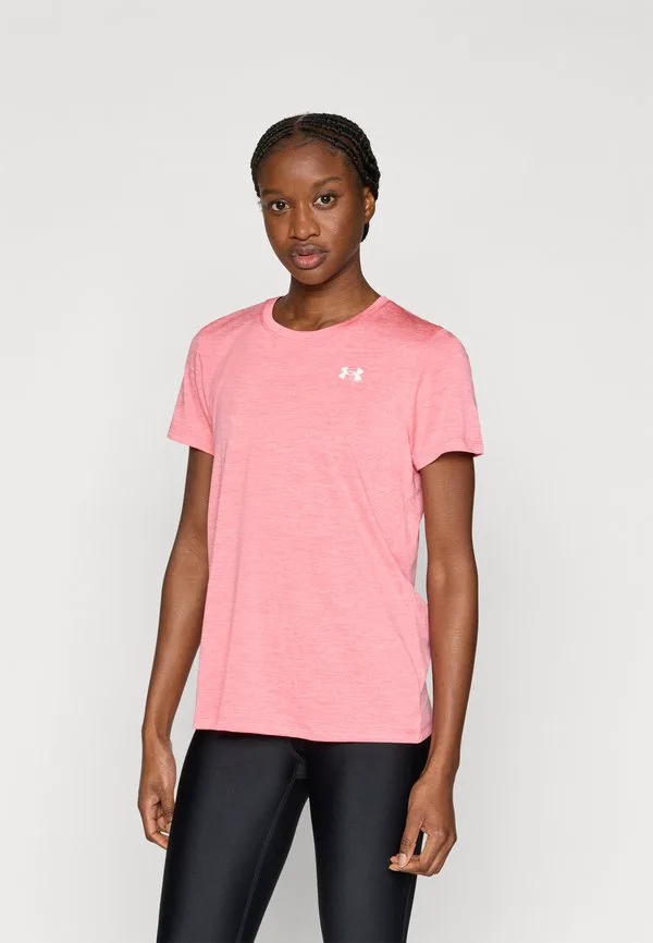 

Спортивная футболка twist Under Armour, Bittersweet Pink/White, Белый, Спортивная футболка twist Under Armour, Bittersweet Pink/White