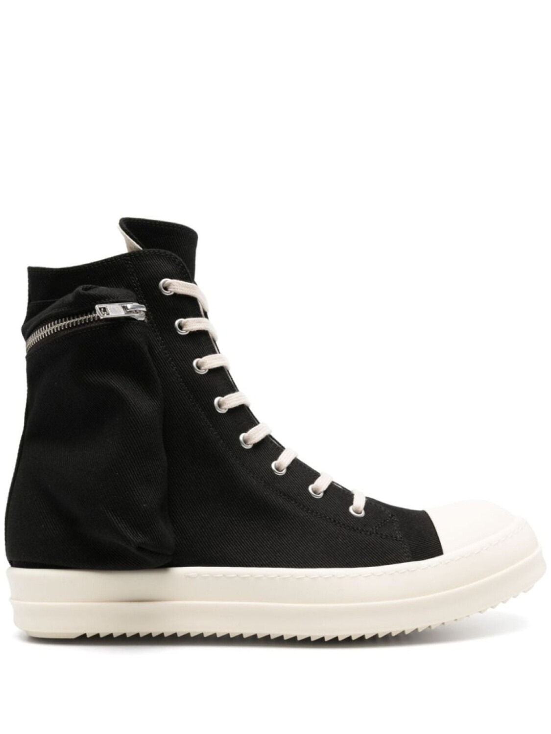 

Rick Owens DRKSHDW кроссовки Cargo, черный