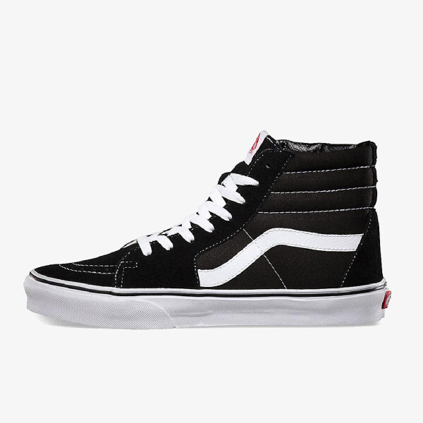 

Кроссовки ua sk8-hi Vans, черный