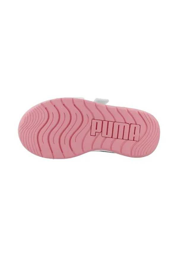 Кроссовки Puma Multiflex, белый — фото 4