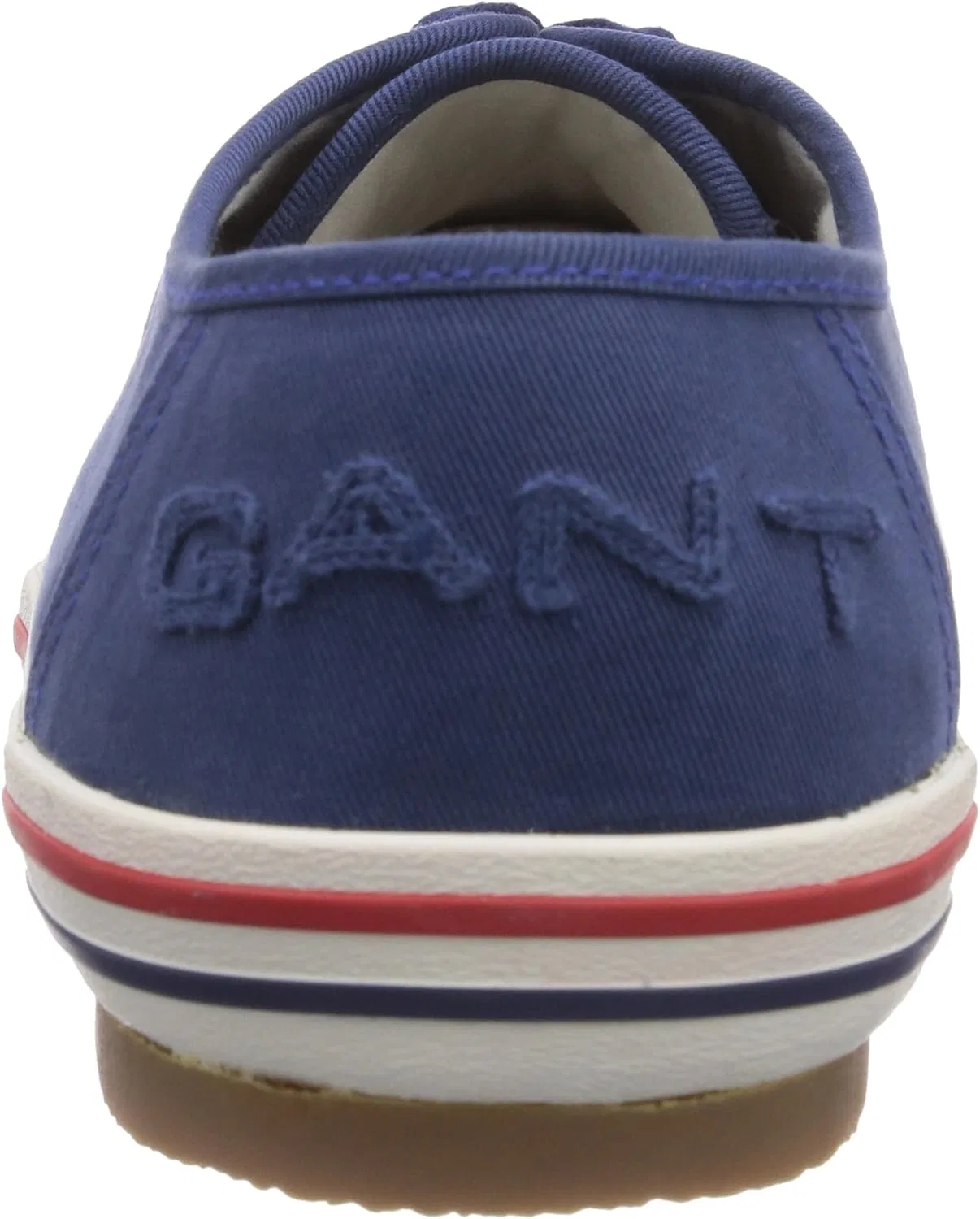 Мужские туфли Gant Cruz Derby на шнуровке, Blue Indigo Blue G68 — фото 3