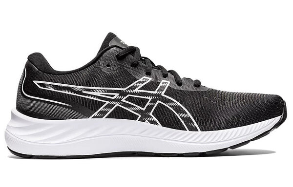 Кроссовки гель excite 9 4e экстра широкие Asics, черный — фото 2
