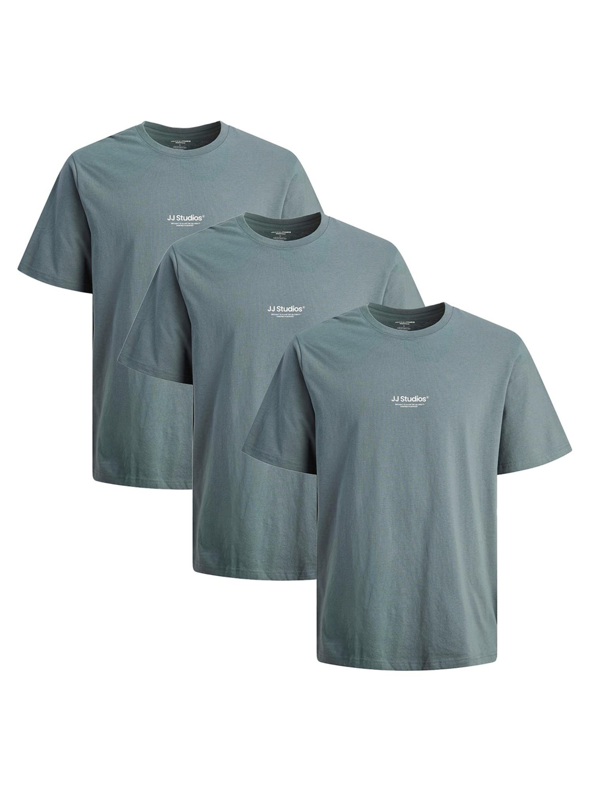 

JACK & JONES Футболка 'Soho' в светло-голубом цвете