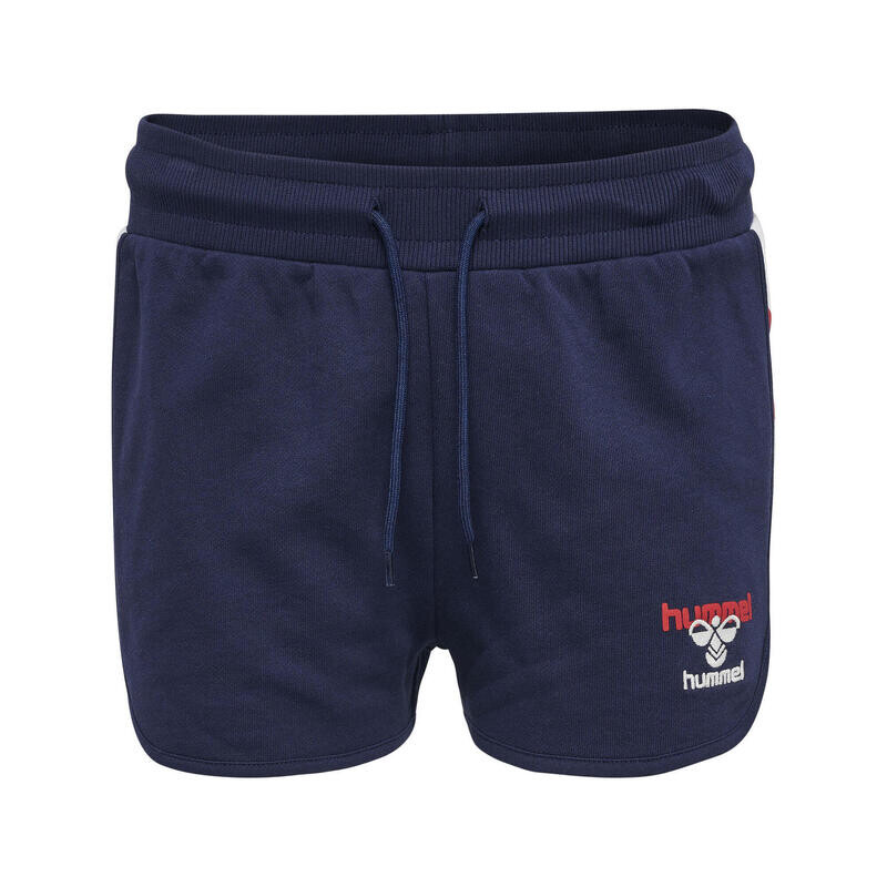 

Шорты Hmlic Durban женские для спорта и отдыха HUMMEL, цвет blau