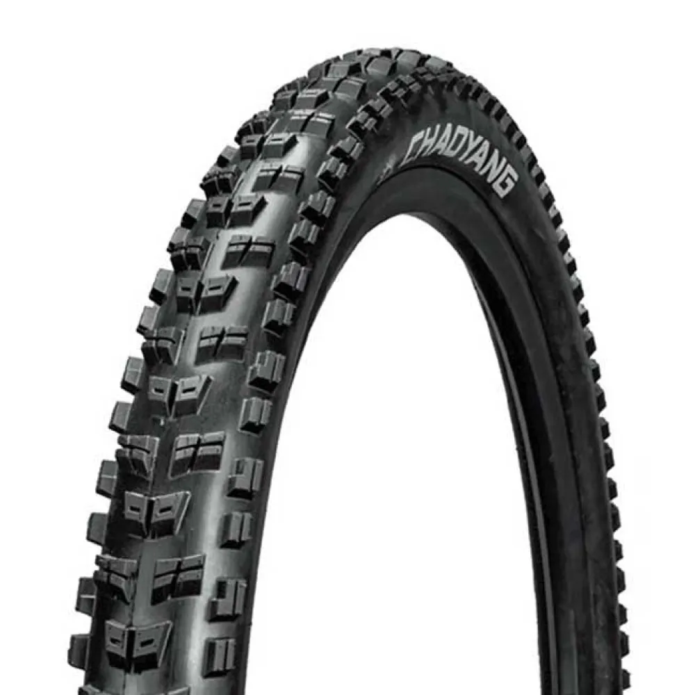 

Шина для горного велосипеда Chaoyang Rock Wolf 3C-AM Tubeless 27.5´´ x 2.35, черный