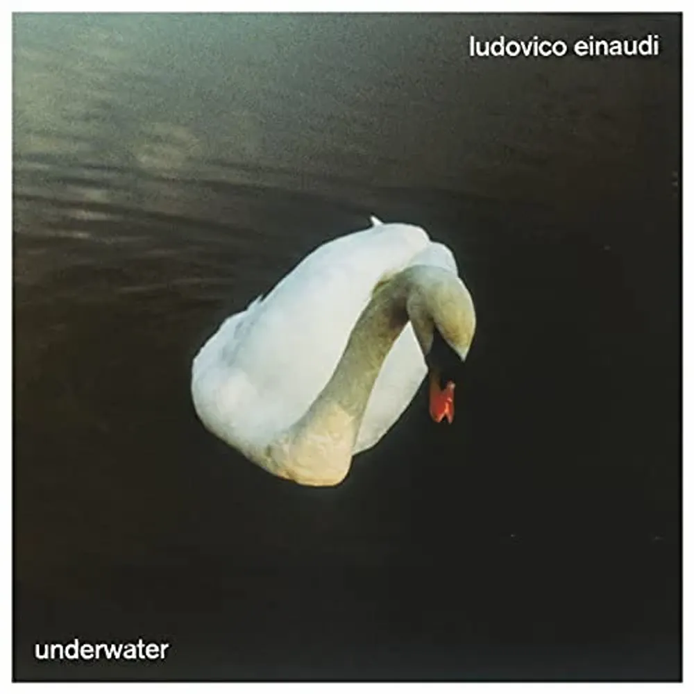 

Диск CD Underwater - Ludovico Einaudi