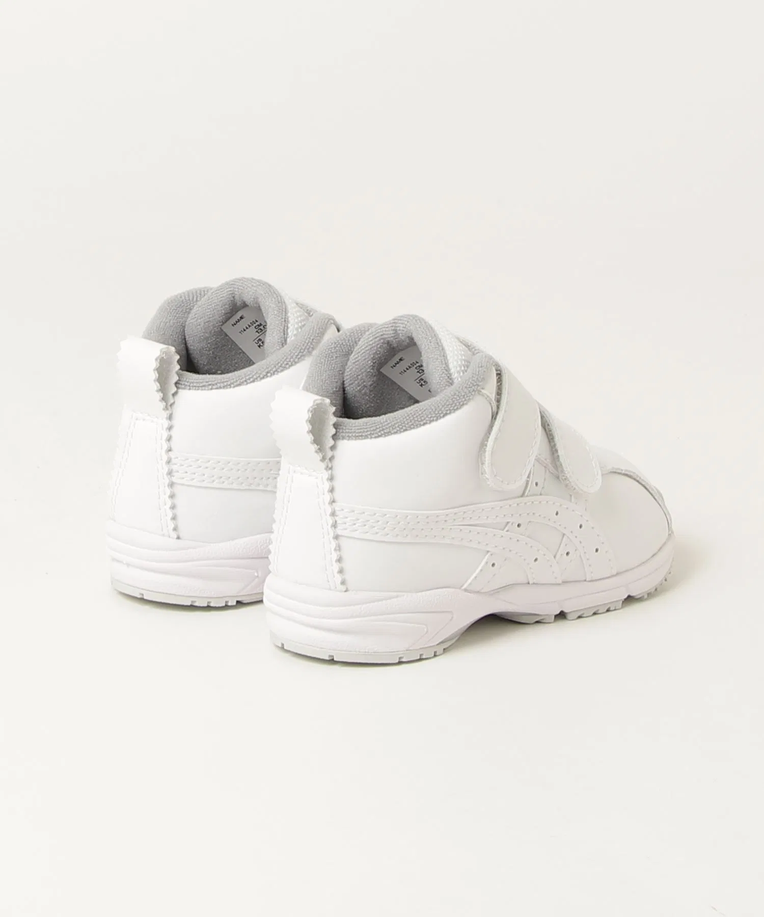 Детские кроссовки ASICS GD.RUNNERBABY SL-MID — фото 2