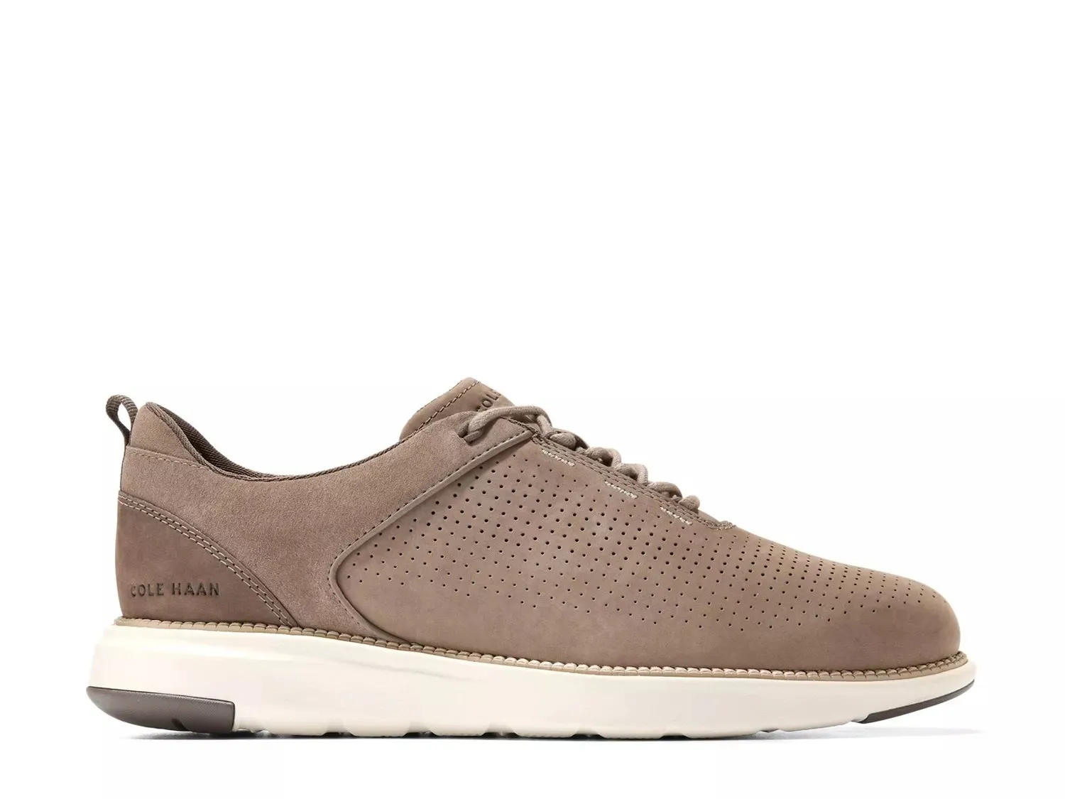 Cole Haan Коул Хаан Гранд Атлас Текст Оксфорд, Ирландский кофе — фото 4