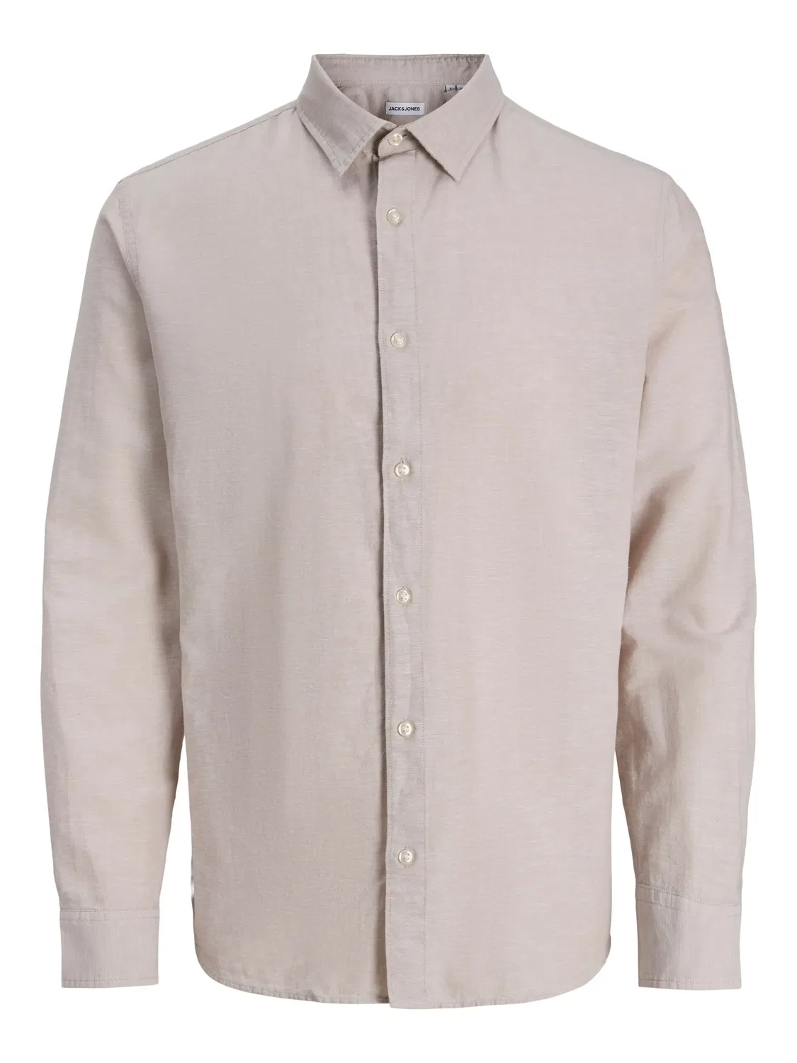Рубашка из поплина JACK & JONES Junior, стринг