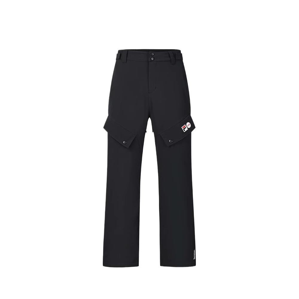 

FILA Брюки для катания на лыжах мужские pitch black, Черный, FILA Брюки для катания на лыжах мужские pitch black