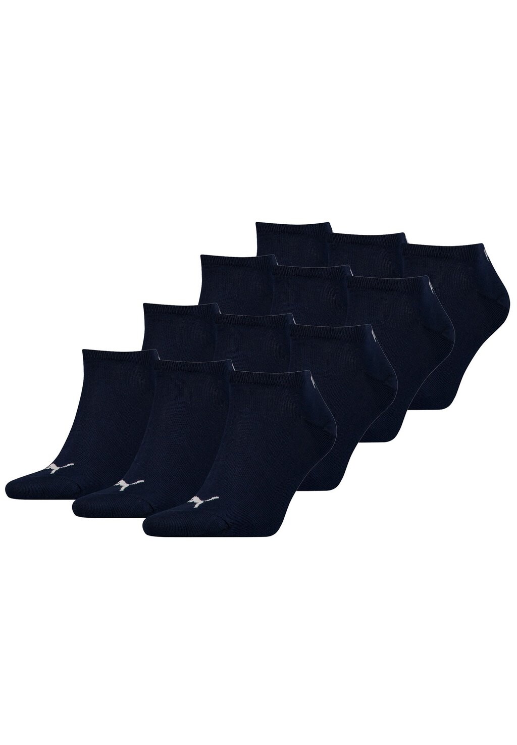 

Спортивные носки 12 PACK Puma, темно-синий
