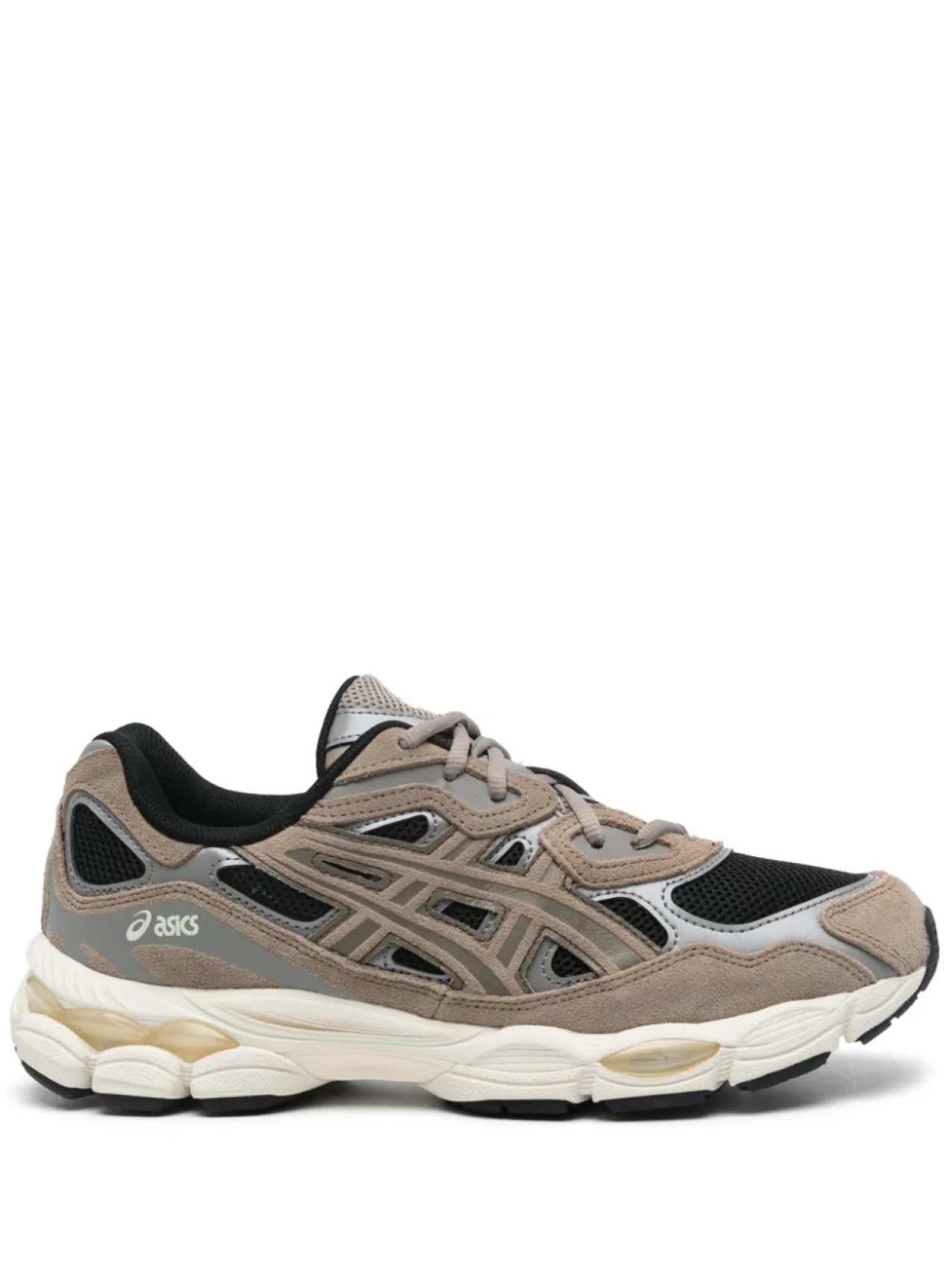 Кроссовки Gel-NYC ASICS, коричневый