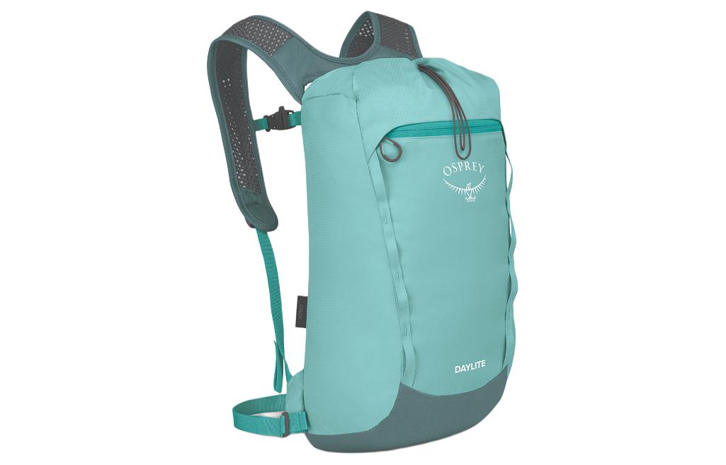 

OSPREY 15-литровый альпинистский рюкзак из полиэстера ярко-синий унисекс, Bright Blue