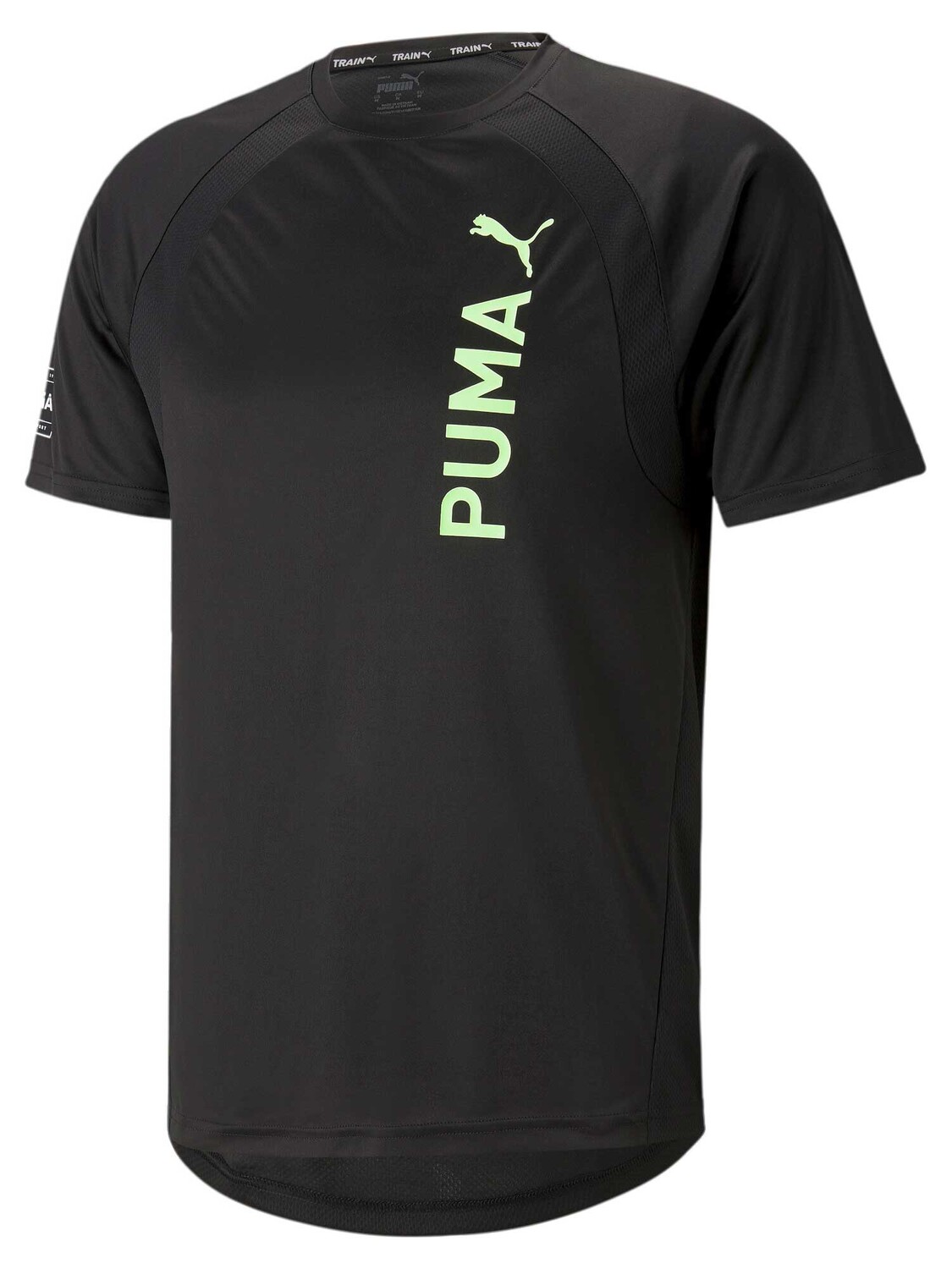 

Футболка Puma Fit Ultrabreathe, черный