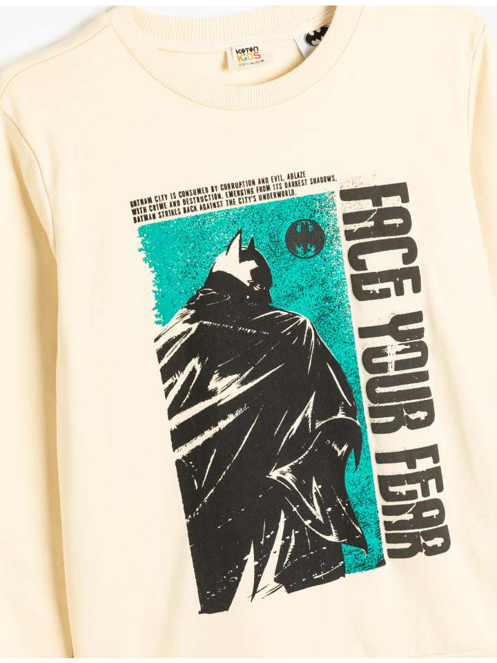 

Бежевая толстовка KOTON