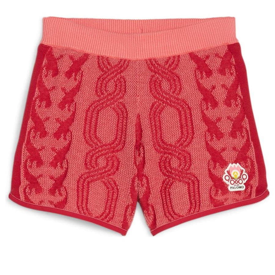 

Спортивные шорты PUMA x Palomo T7 Shorts 'Passionfruit', розовый