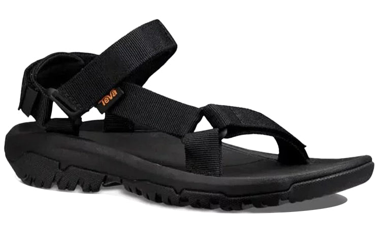 Сандалии (WMNS) TEVA Hurricane XLT2 'Black', черный — фото 2