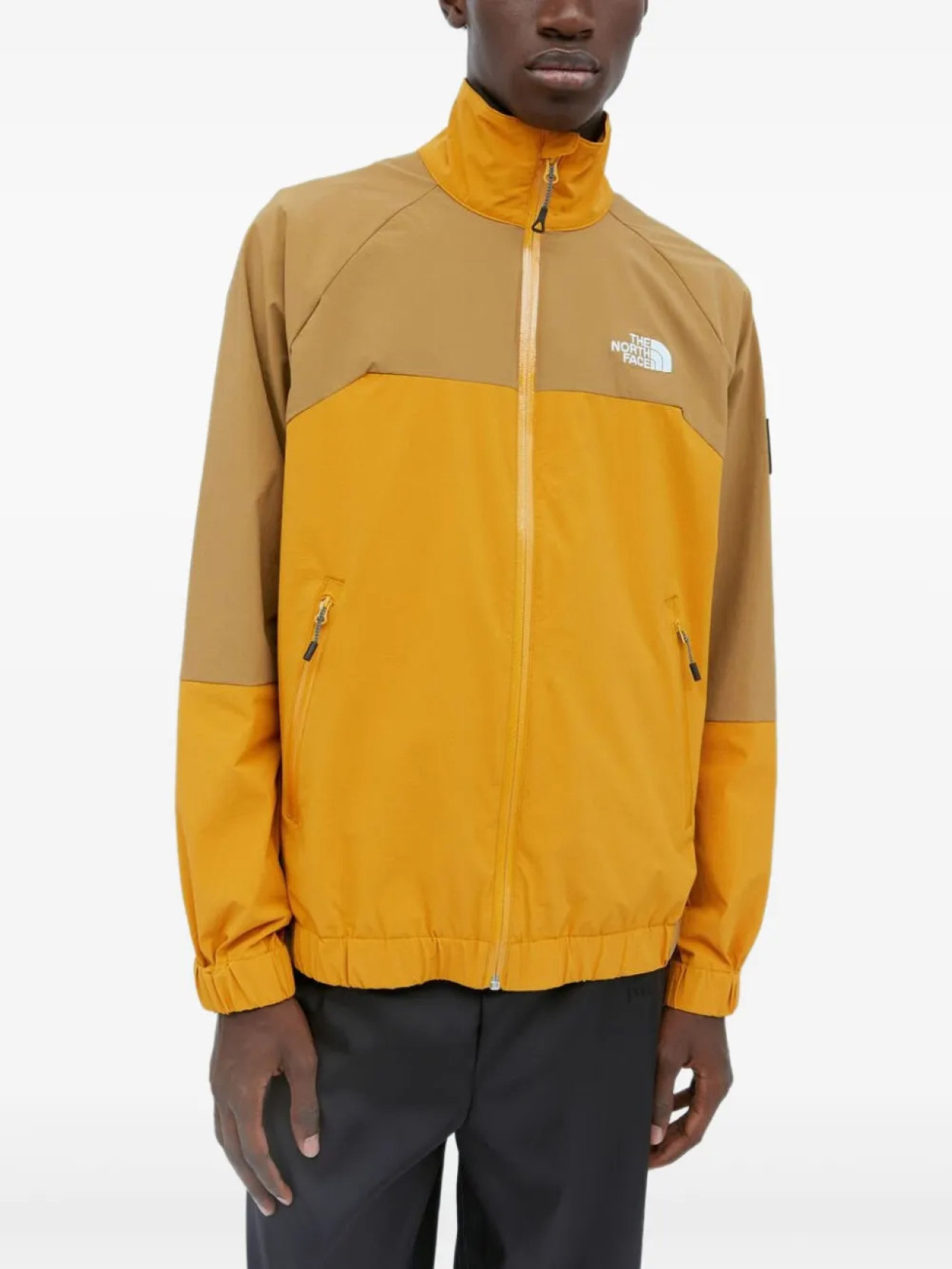 

Куртка NSE Shell The North Face, оранжевый