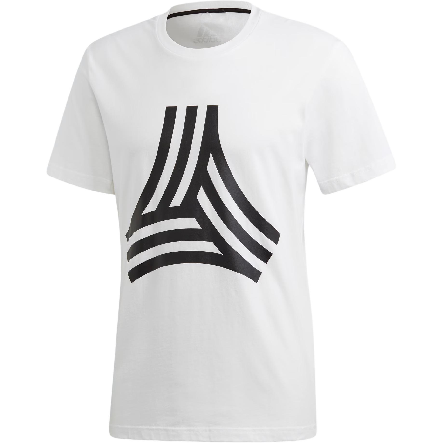 

Футболка мужская белая Adidas X Tango Sportswear Collection