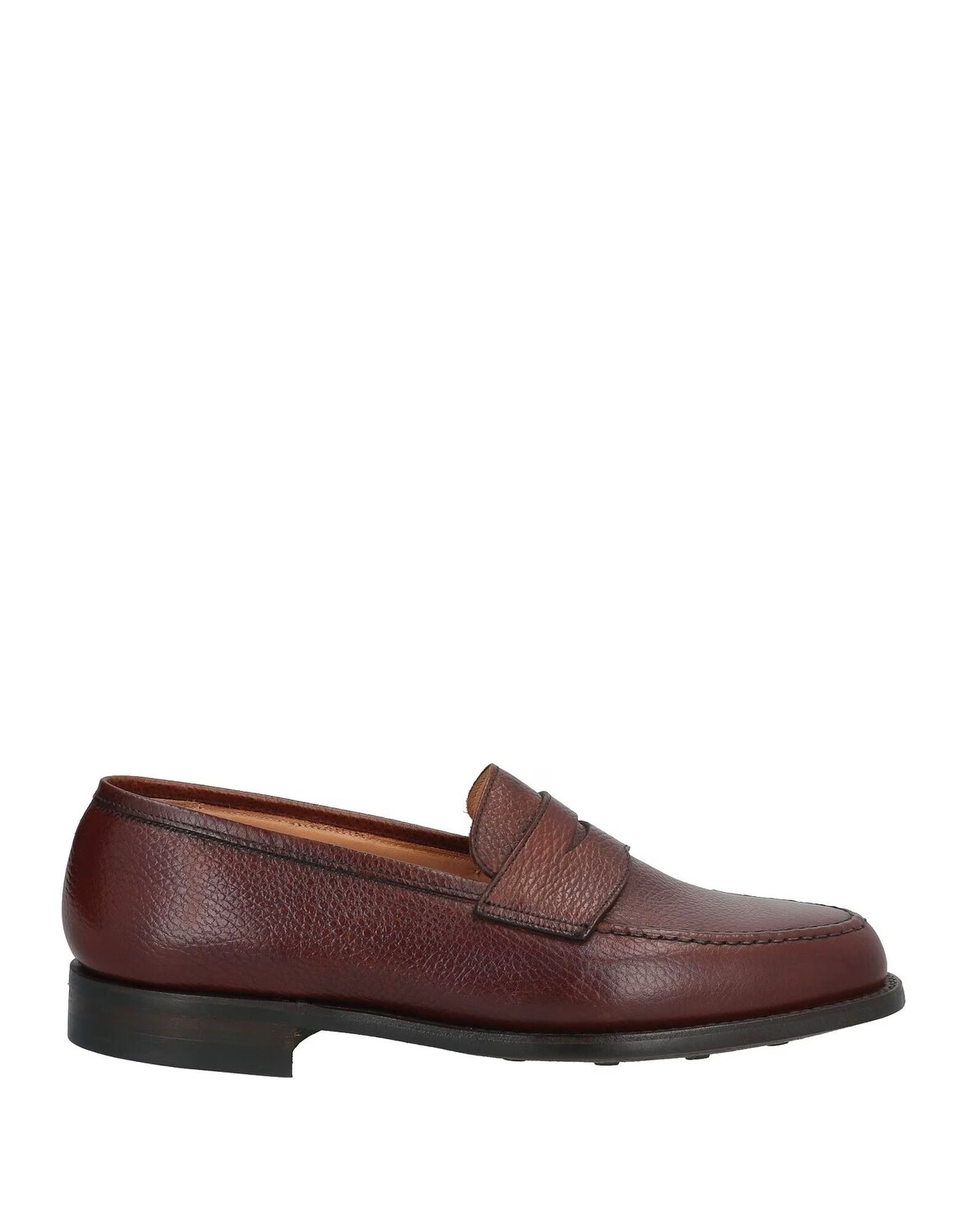 

Лоферы Crockett & Jones, коричневый
