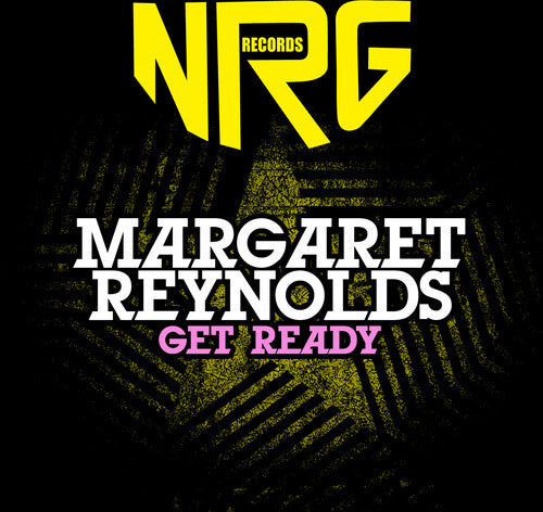 

CD диск Reynolds, Margaret: Get Ready