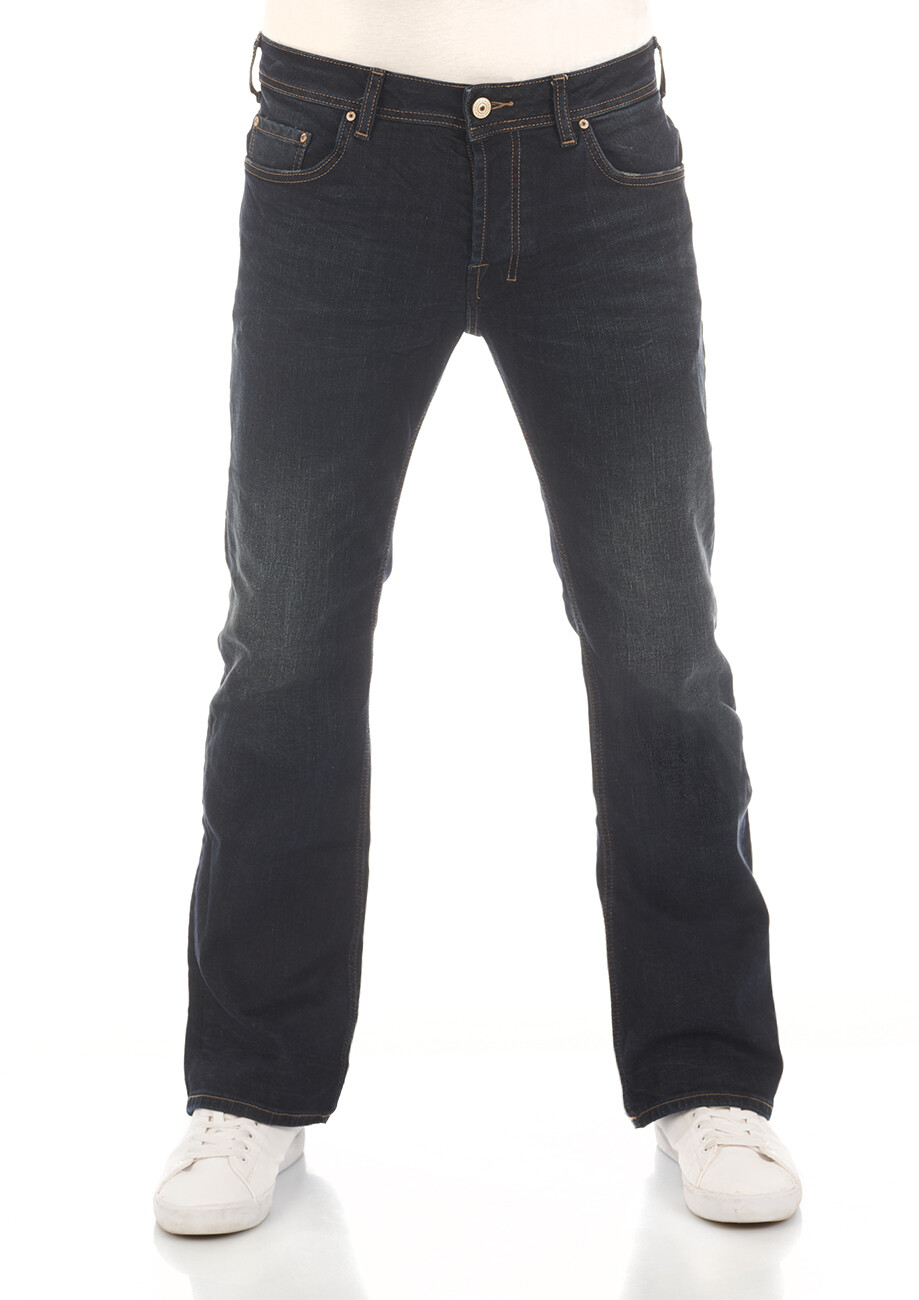 

Джинсы LTB TINMAN bootcut, синий