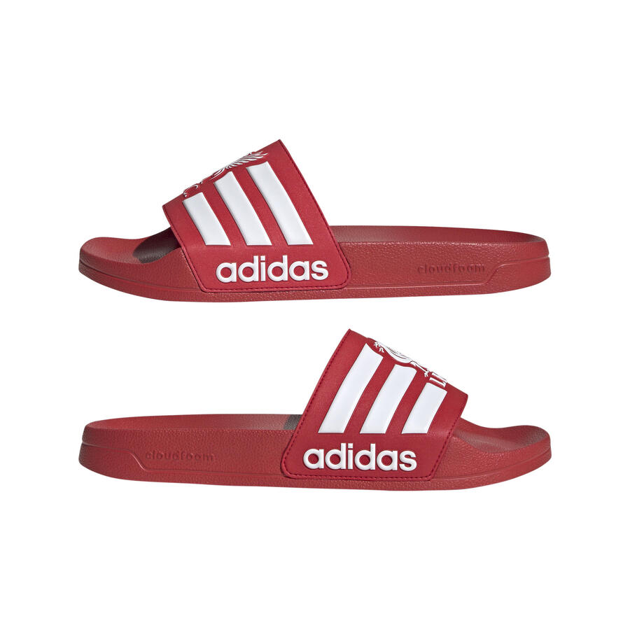 ADIDAS Сандалии Adilette Liverpool FC 2025/26 — фото 3